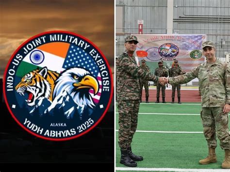 Despite tariff row, India-US joint military drill begins in Alaska ...