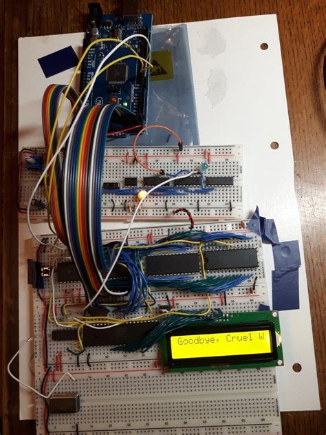 Ben Eater Clock Module 的图像结果