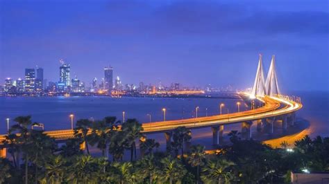 Versova-Bandra Sea Link or Swatantra Veer Savarkar Sea Link