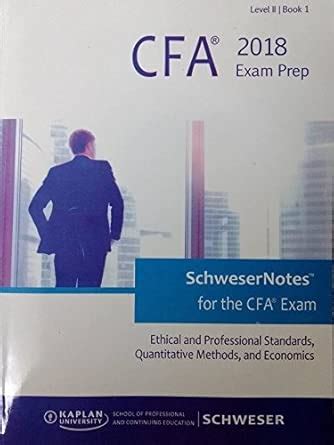 Buy 2018 CFA Level 2 Study package (5 books) + (2) practice books ...
