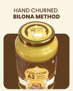 A2 Gir Cow Desi Ghee — Pure Bilona Method | Charaka's Sarvottam Sneha ...
