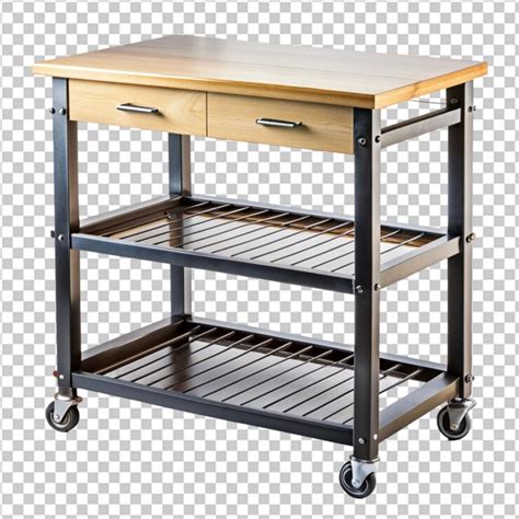 Dirty floor rack on transparent background | Premium AI-generated PSD