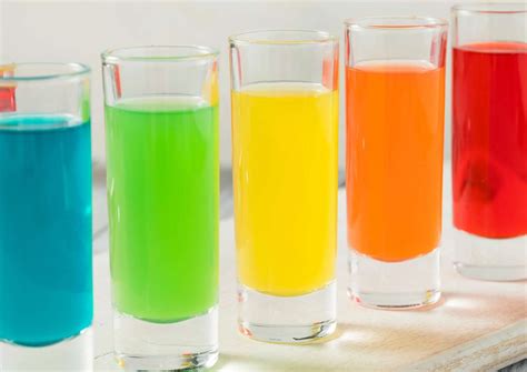 Jolly Rancher Shots — Smartblend