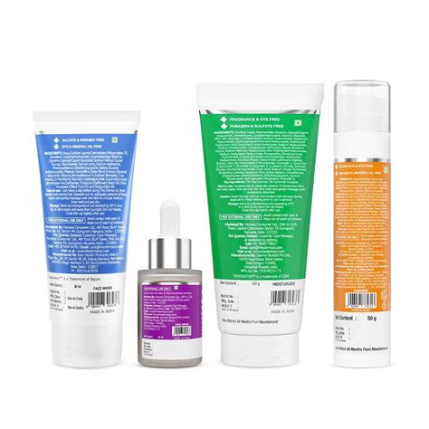 Everyday CTMP Kit for Normal Skin – The Derma Co