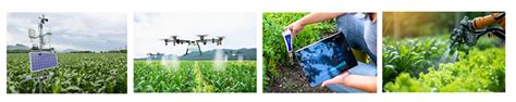 Agricultural Technology Interconnect Solutions - EDAC | Mouser