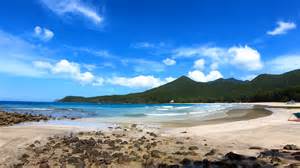 Nagtabon Beach Palawan – Quiet Tropical Destination (4K)