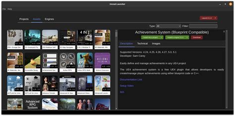 Asset Studio GUI 的图像结果
