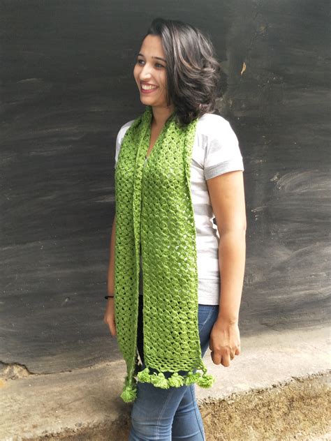 Hand Knitted Woollen Mufflers – Punarnawa Soul of Artistry