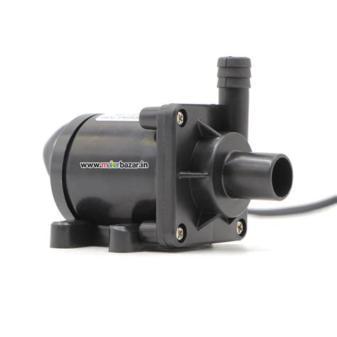 DC 24V 12W Mini Solar Magnetic Waterproof Submersible Water Pump