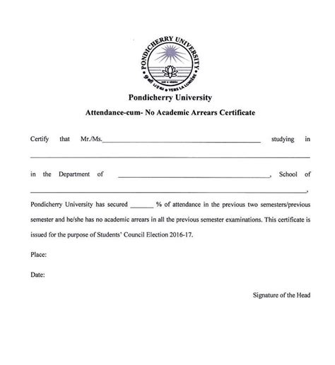 Students Election 2016 - Notice, Forms, Updates, etc., - Revised ...