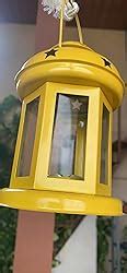 Buy Extreme Karigari ® - Hanging Lantern Decorative Tea Light Holder ...