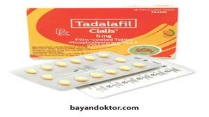 Cialis Nedir? Ne İşe Yarar? Kullanıcı Yorumları | Bayan Doktor