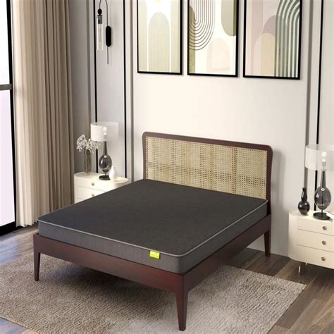 wakeup INDIA | Virasat Mattress | High Resilience (HR) Foam | 5 Years ...
