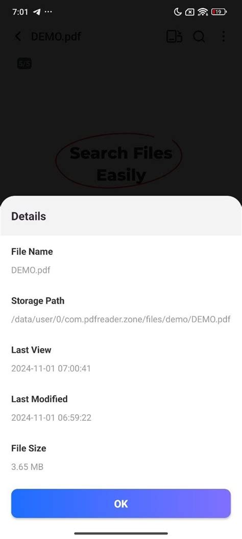 PDF Reader Zone APK Download for Android Free