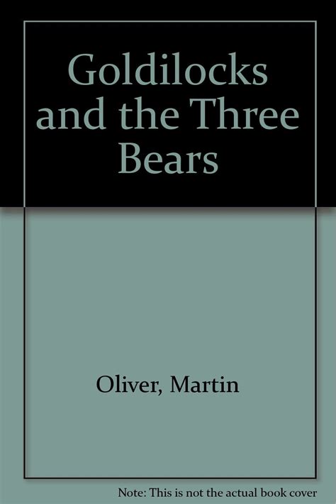 Buy Goldilocks and the Three Bears Book Online at Low Prices in India ...