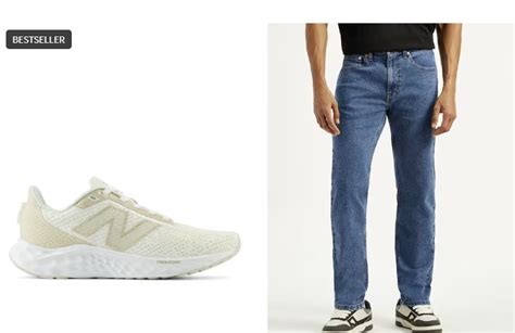 Branded Footwear & Clothing upto 80% off + Coupon starting From Rs.2099 ...