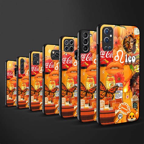 Leo Aesthetic Collage Phone Cover for Samsung Galaxy S22 Ultra 5G ...