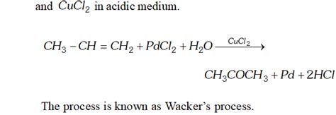 Aldehydes Ketones and Carboxylic Acids Class 12 Important Questions