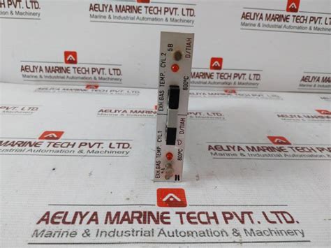 Autronica Km-2 Alarm And Monitoring System Kmr-200/600C 7251-008.0003 ...