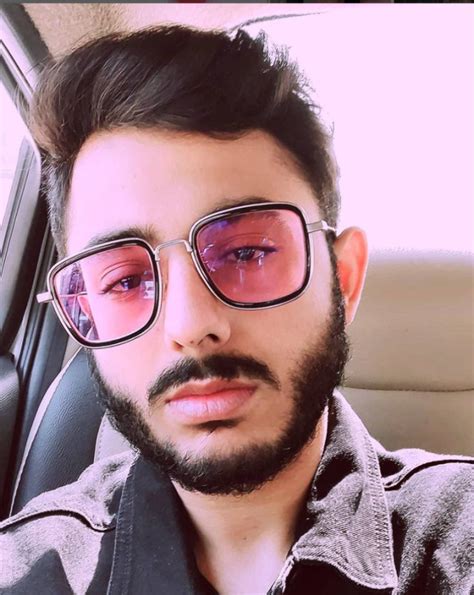 Carryminati (Ajey Nagar) Net Worth 2023 | YouTube Monthly Income ...