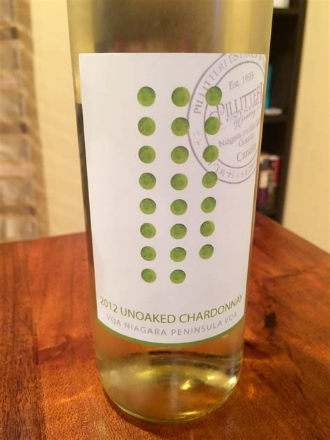 Twenty Three Unoaked Chardonnay 2012 Bottle - FIrst Pour Wine