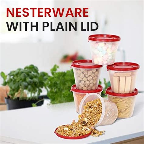 Nesterware Containers – Cutting EDGE