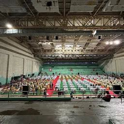 Shri Kotla Vijaya Bhaskar Reddy Stadium - Stadium - Hyderabad ...
