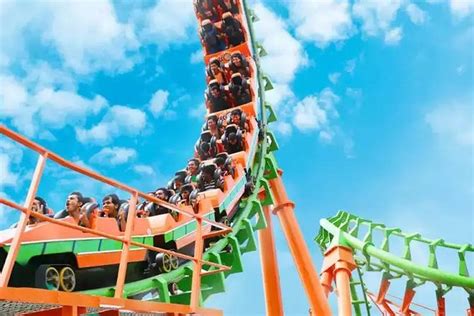 Wonderla Amusement Park Admission Entry Ticket - Viator