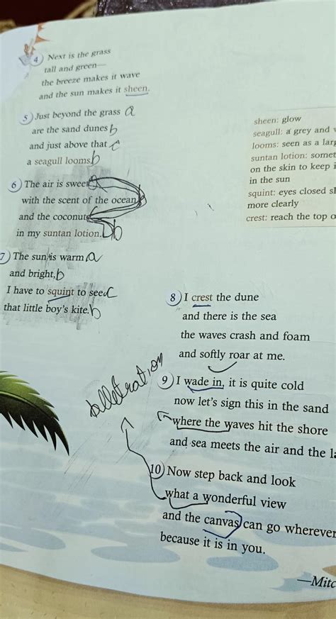 Is the speaker in the poem male or female? Can you find some evidence ...