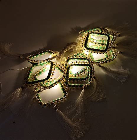 Buy Traditional LED Light Home Decor Wall Hanging | Makerbazar