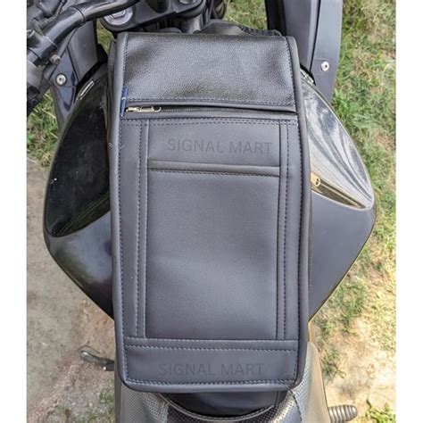 Signal MART Tank Cover//Tank Bag Compatible with Suzuki Gixxer All ...