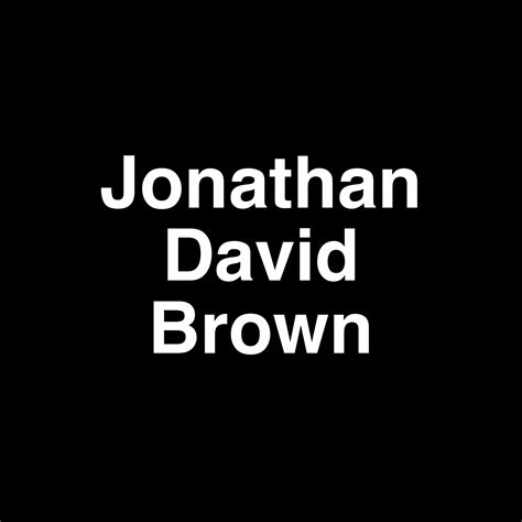 Jonathan David Brown Stock Holdings and Net Worth Analysis