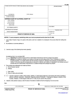 FL-335 2012-2026 - Fill and Sign Printable Template Online