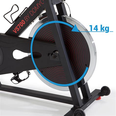 VS700 Indoor Exercise Spin Bike
