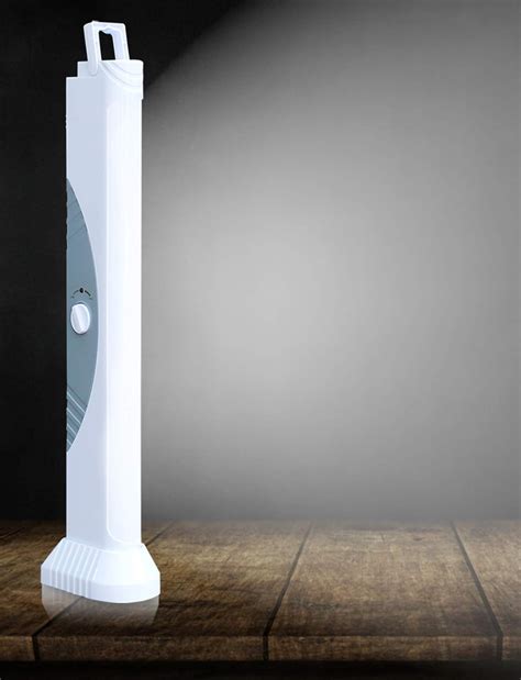 Pick Ur Needs Emergency Rechargeable Long Tube Light for Home 7.8 Watt ...