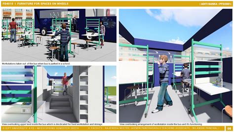 Tinkering Workstation | CEPT - Portfolio