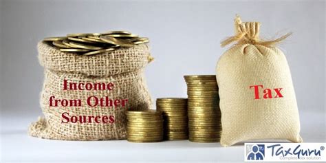 Tax on Income from Other Sources