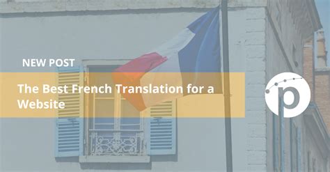 French Website Translation 的图像结果