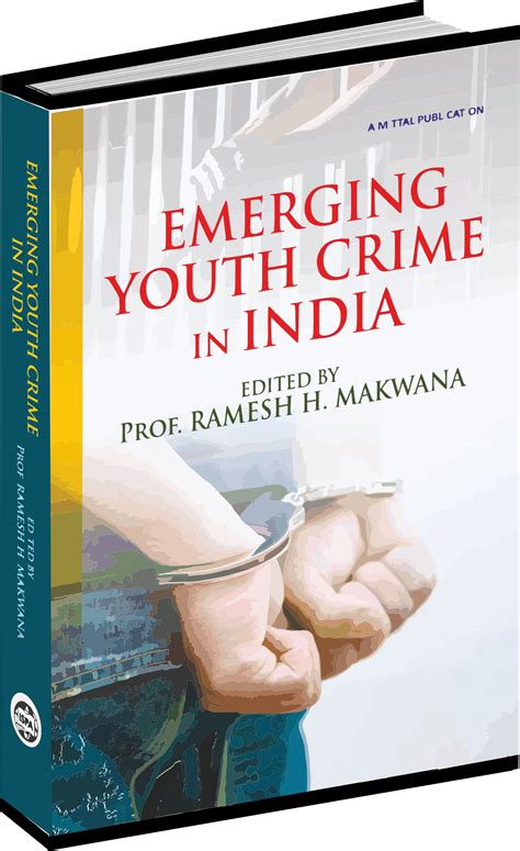 Emerging Youth Crime in India - Indian books and Periodicals