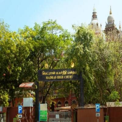 Madras HC orders new buildings to have disabled friendly amenities