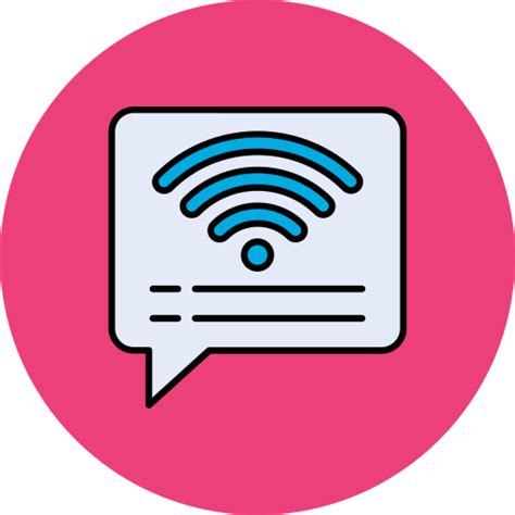 Wifi connection - Free interface icons