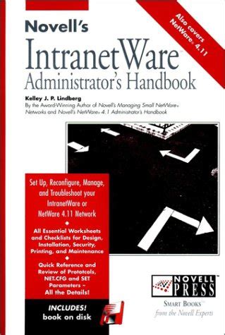 Buy Novell′s IntranetWareTM Administrator′s Handbook® (Novell Press ...