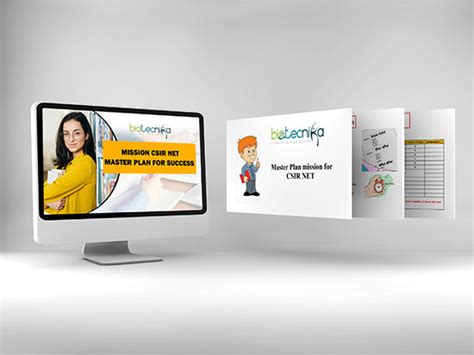 Mission CSIR NET- Master Plan for Success - PPT Download — BioTecNika Store