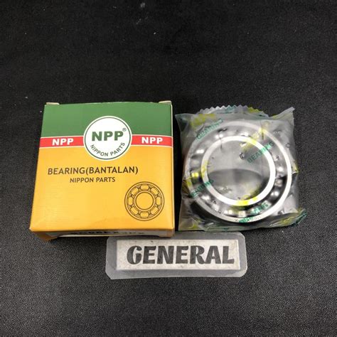 Jual BEARING CRANKSHAFT GENIO LUBANG BESAR KRUG AS NPP LAHER SC06EX3PX ...