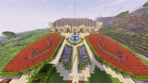 Image result for Fast Minecraft Palace Tutorial