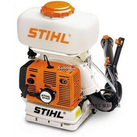 Stihl Sr 5600 Petrol Mist Blower Exporter, Supplier from Delhi