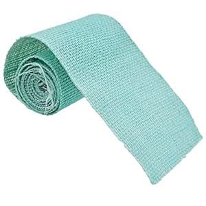 Aadya Crafts Jute Roll Jute Lace Navy Blue Colour 3 Inches 1 Meter Long ...