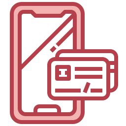 Download Free Phone business card Icons in PNG & SVG | Magnific ...