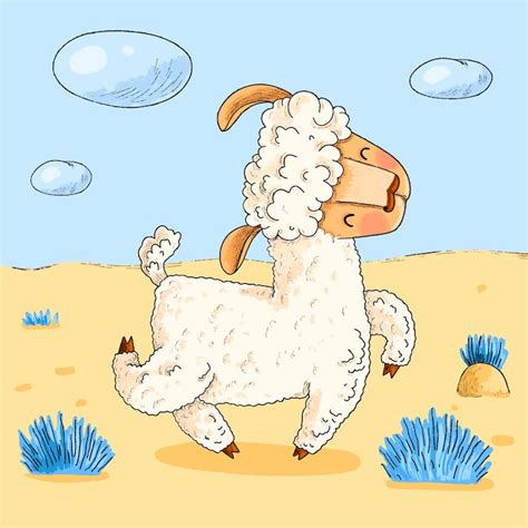 Schaf Gemalt Bilder - Kostenloser Download auf Freepik