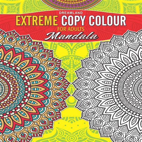 Dreamland Extreme Copy Colour For Adults (Choose Designs) – Artstation